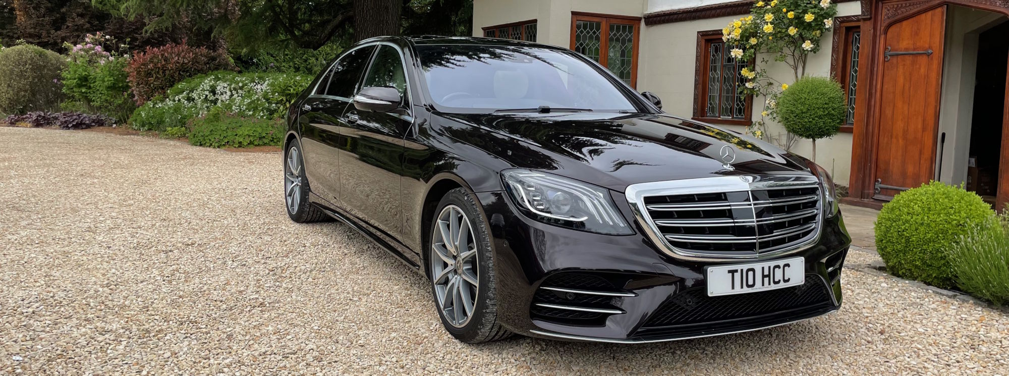 Mercedes S Class LWB